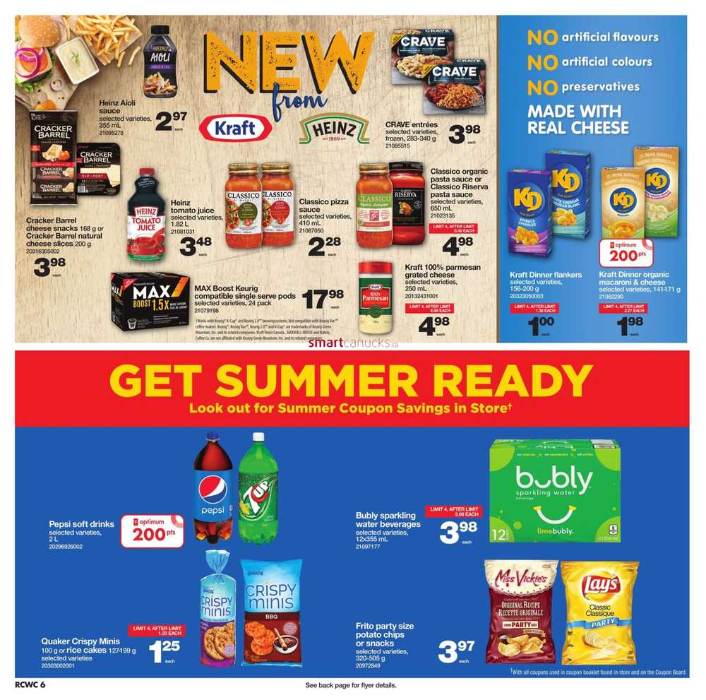 Real Canadian Wholesale Club Flyer June 22 To 28