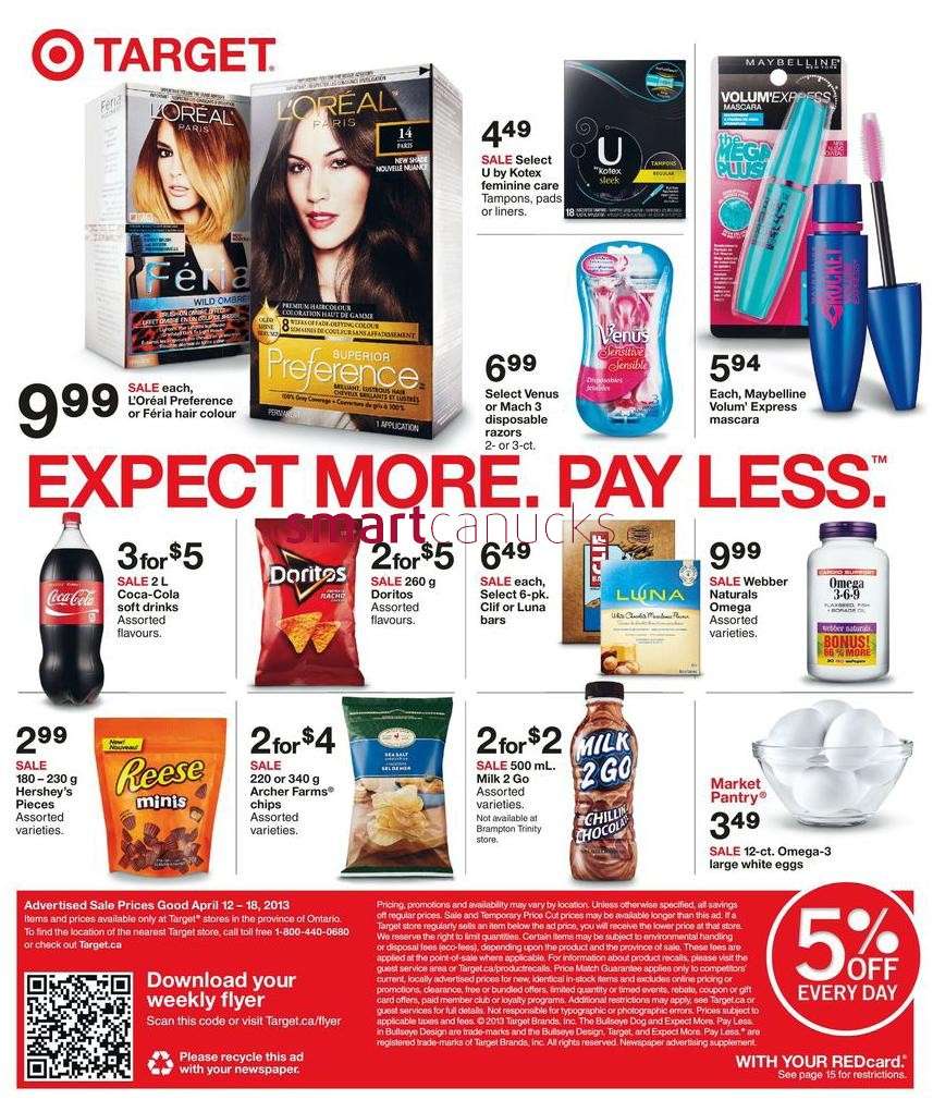 view image results for target flyer target weekly ad target