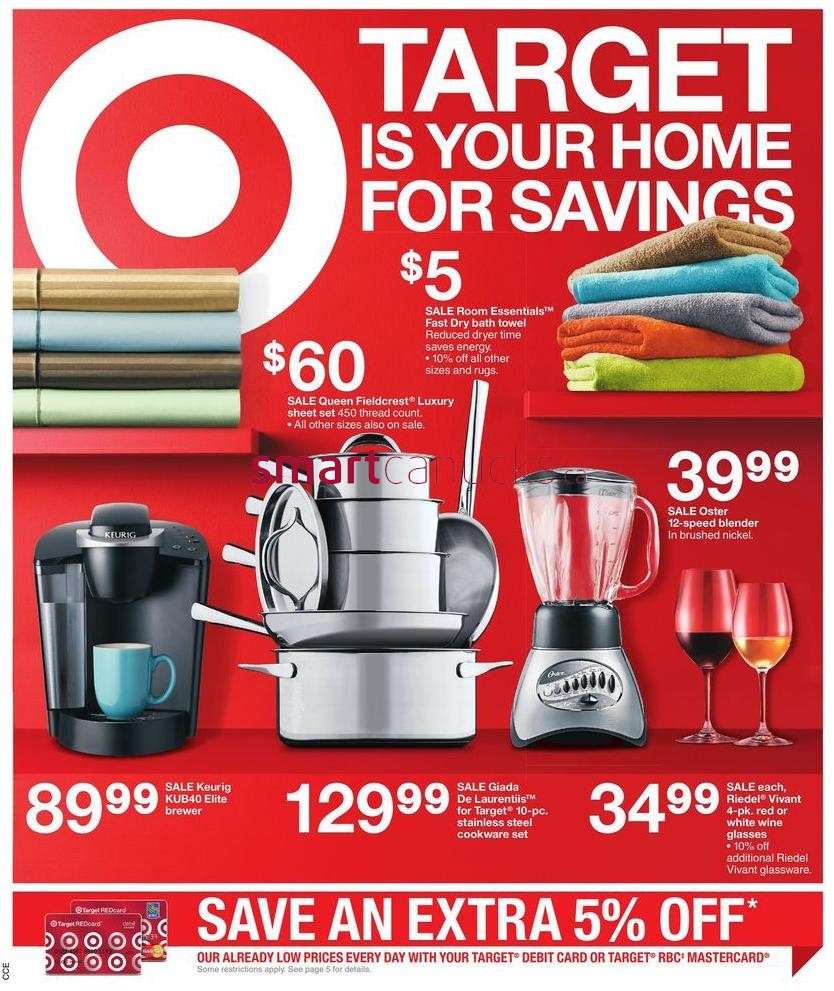 Target flyer Apr 26 to May 2