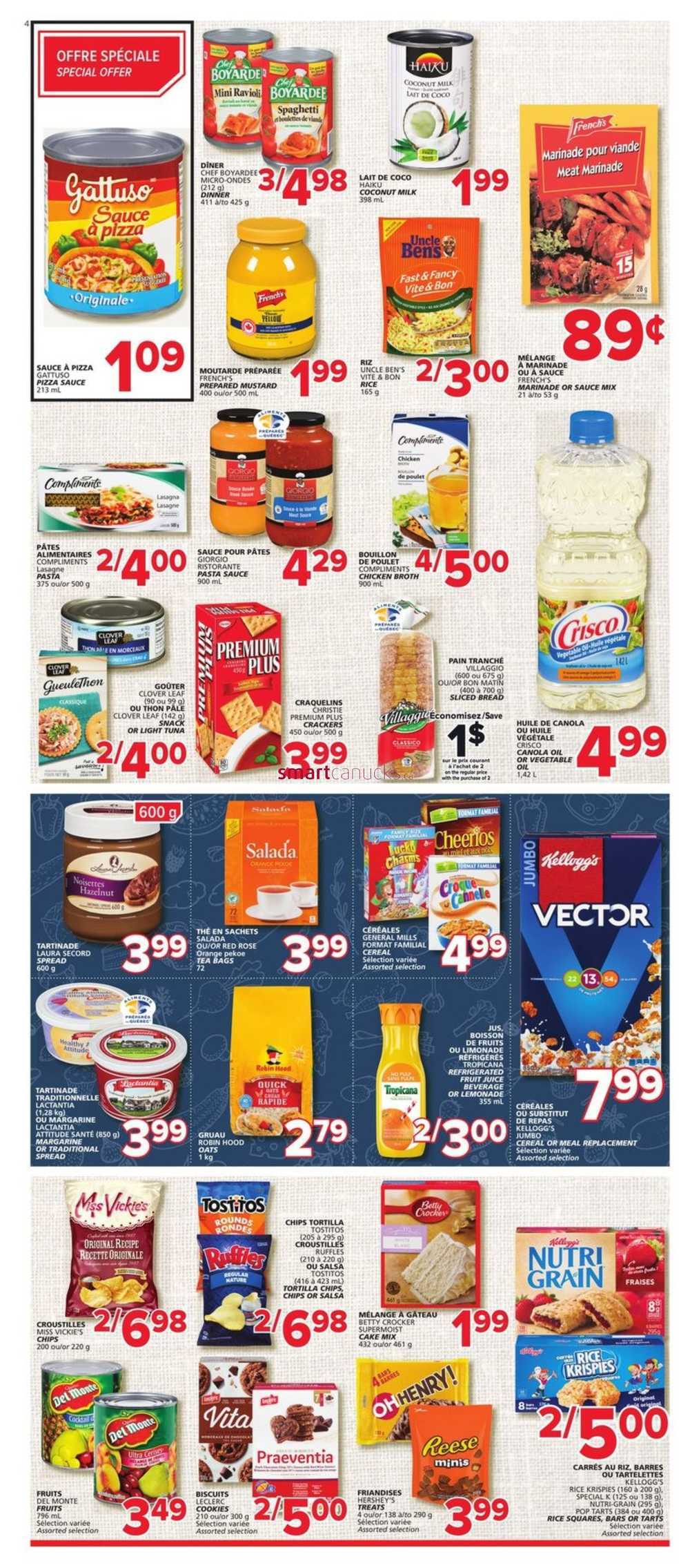 Coop IGA Flyer April 11 To 17