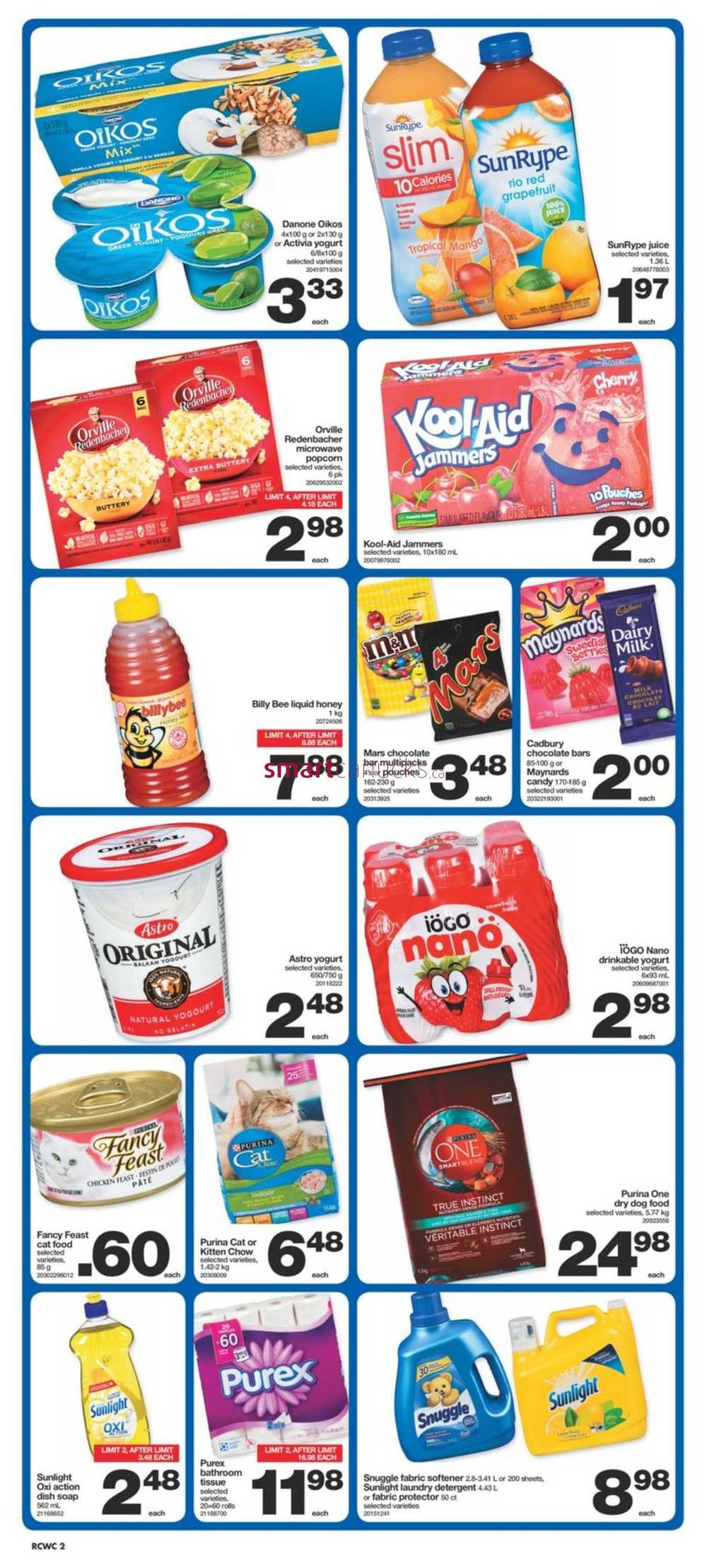 Real Canadian Wholesale Club Flyer May 17 To 23