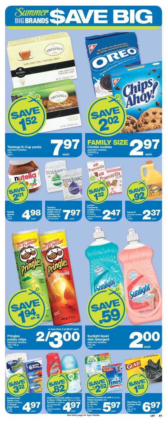 Real Canadian Superstore On Flyer Jun To