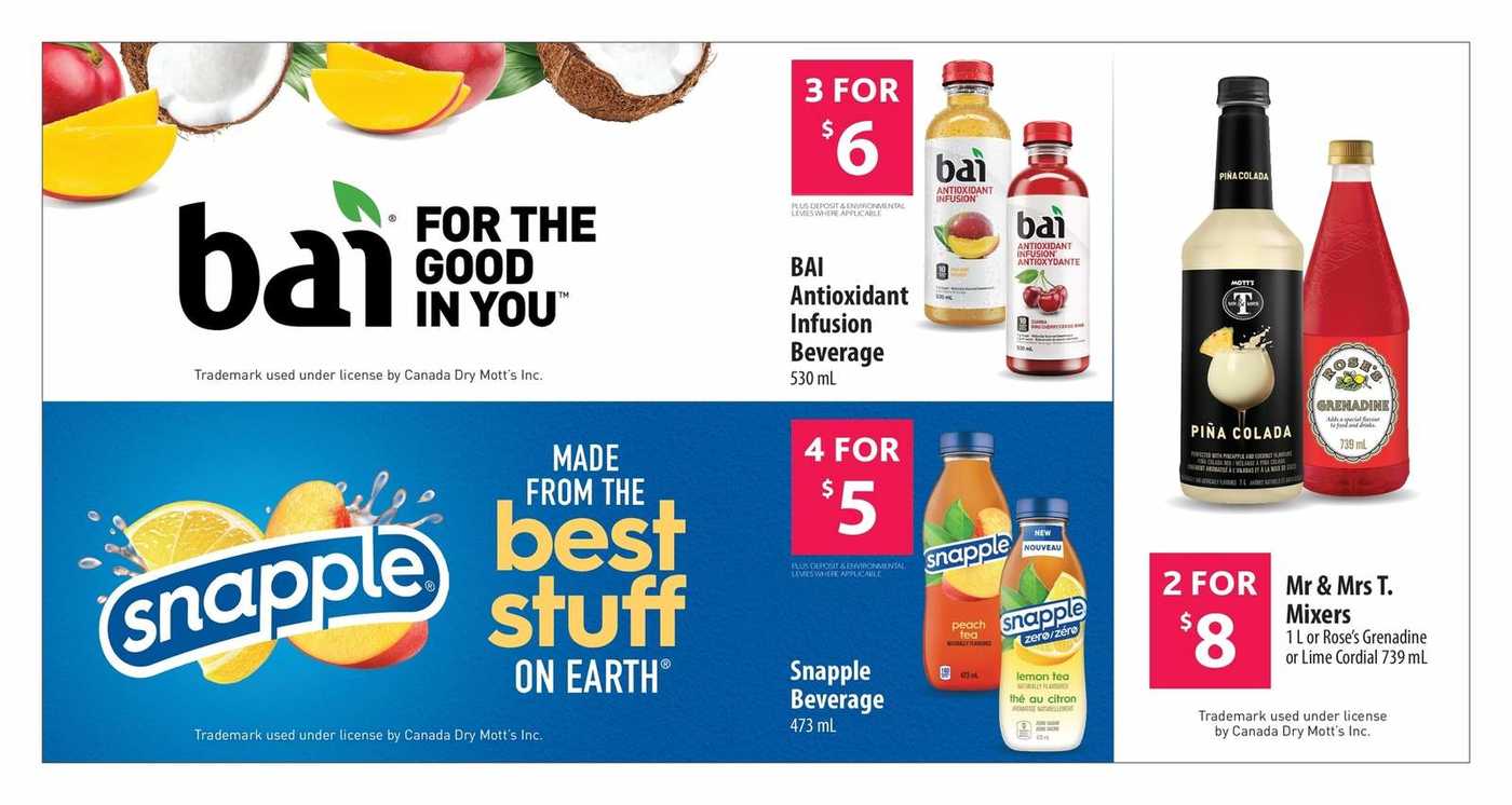 Co Op West Food Store Flyer May To