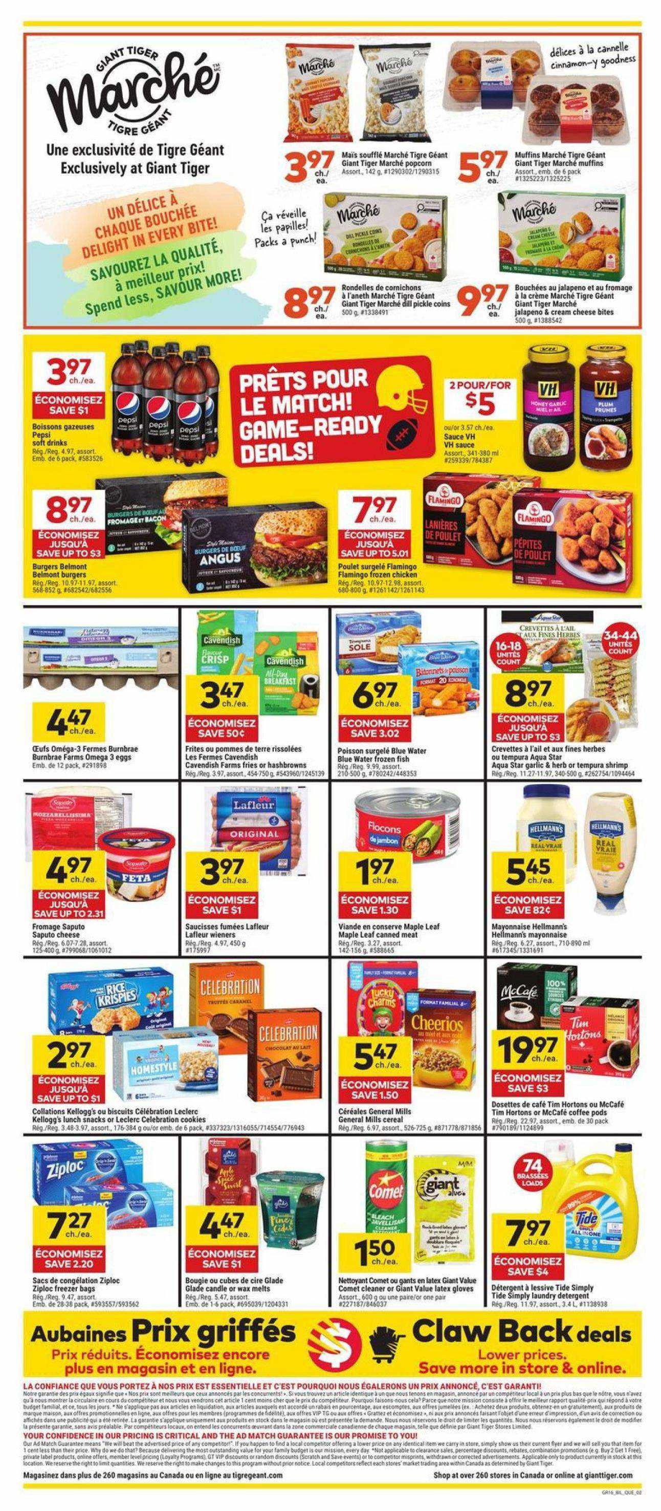 Co Op West Food Store Flyer November 16 To 22