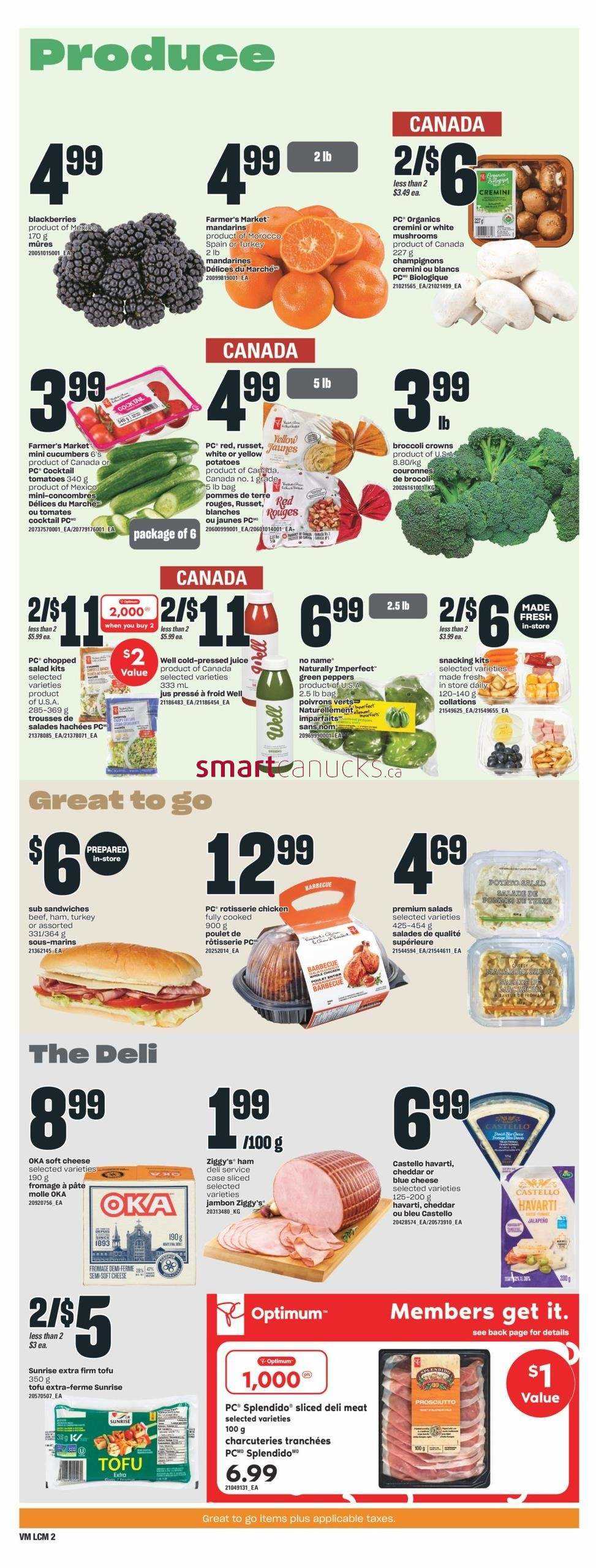 Valu Mart Flyer January 18 To 24