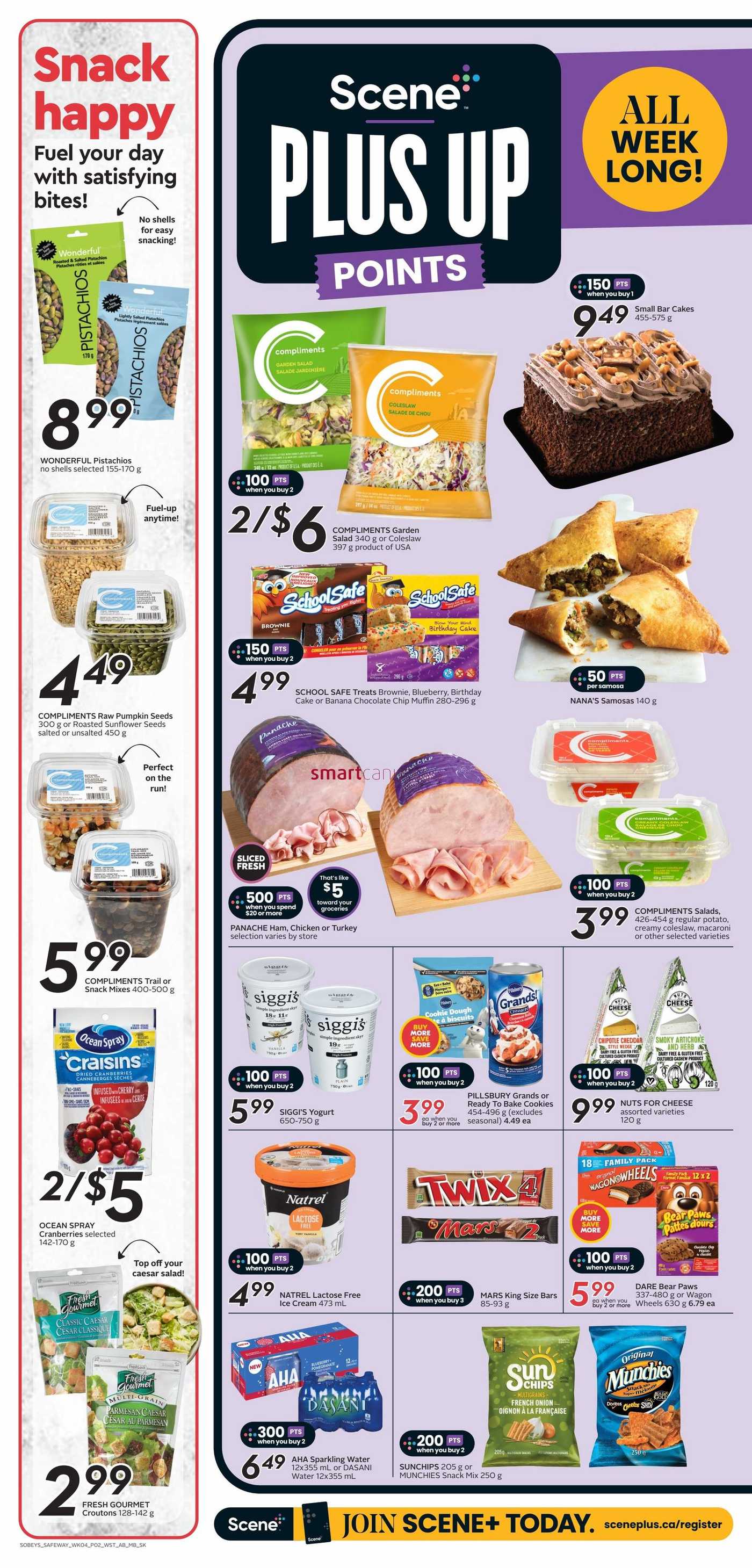 Sobeys Safeway Ab Sk Mb Flyer May To