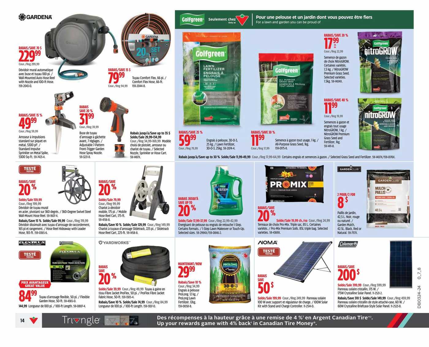 Canadian Tire Qc Flyer June To