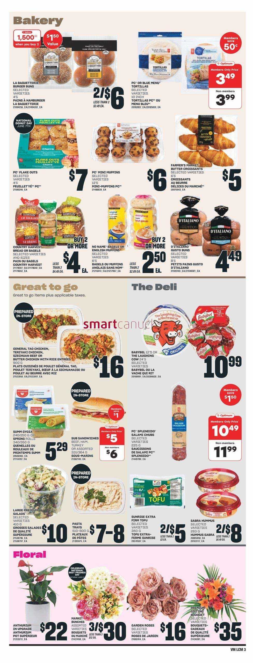 Valu Mart Flyer June 6 To 12