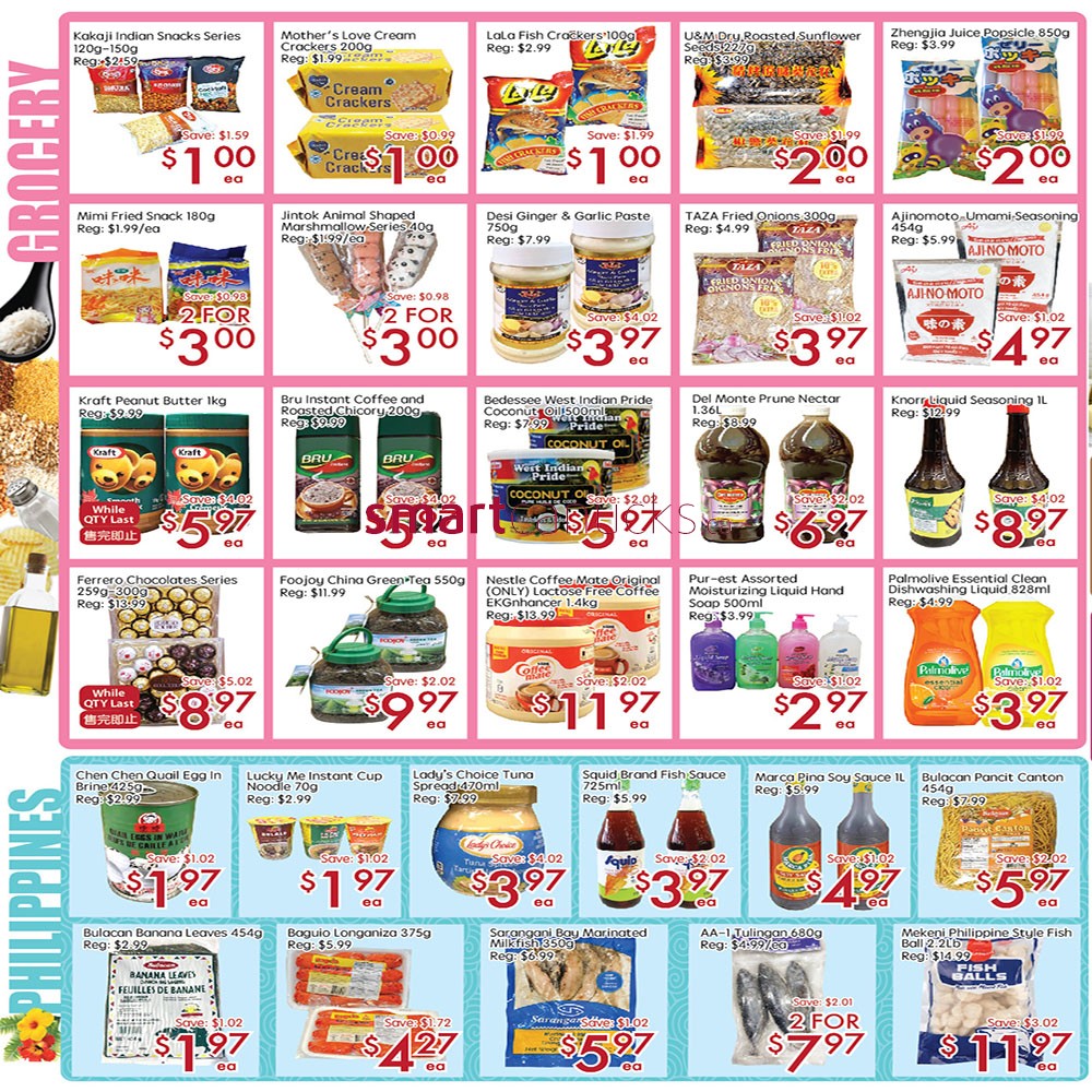 Sunny Foodmart Don Mills Flyer February To