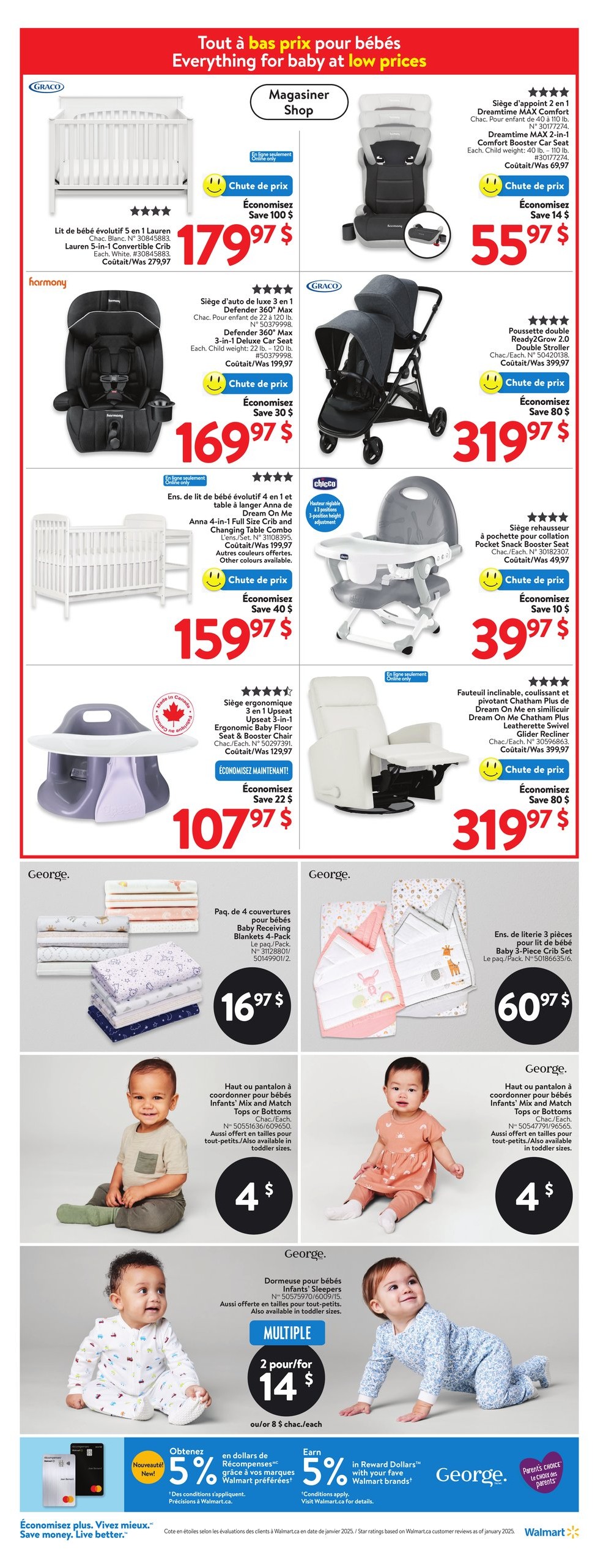 Walmart Qc Flyer February To March