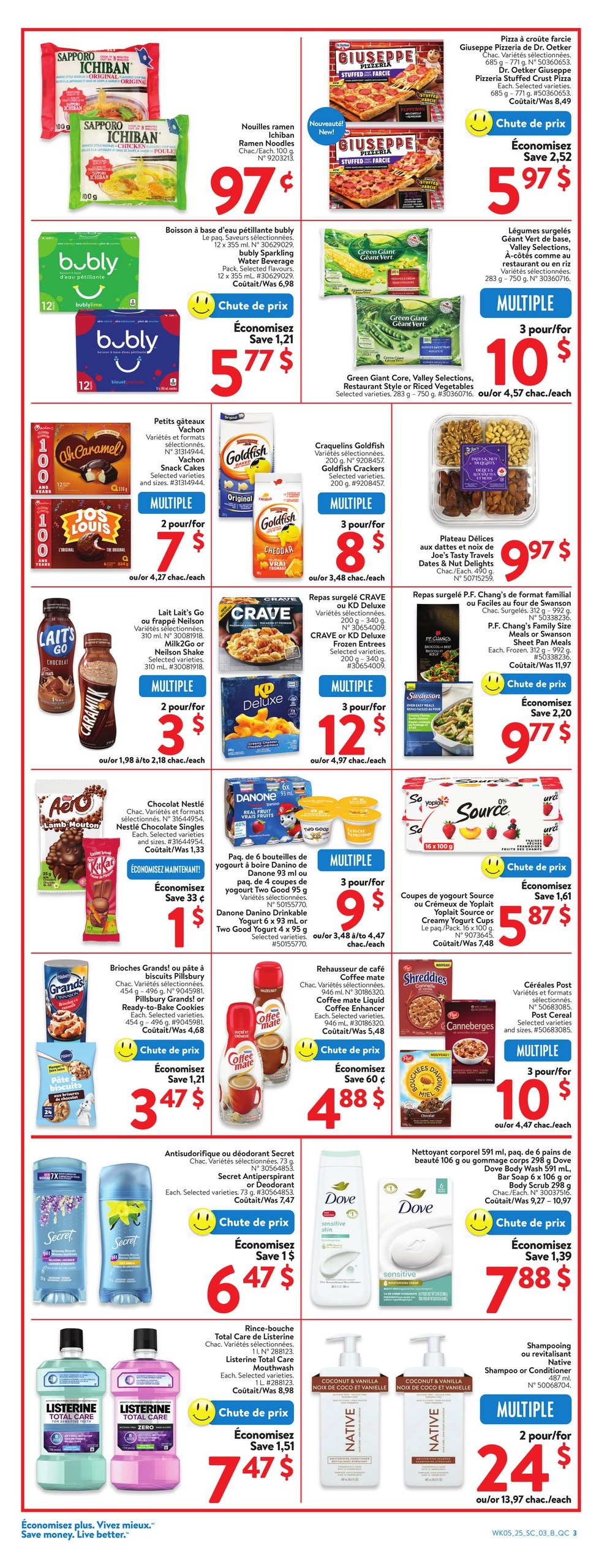 Walmart Qc Flyer February To March