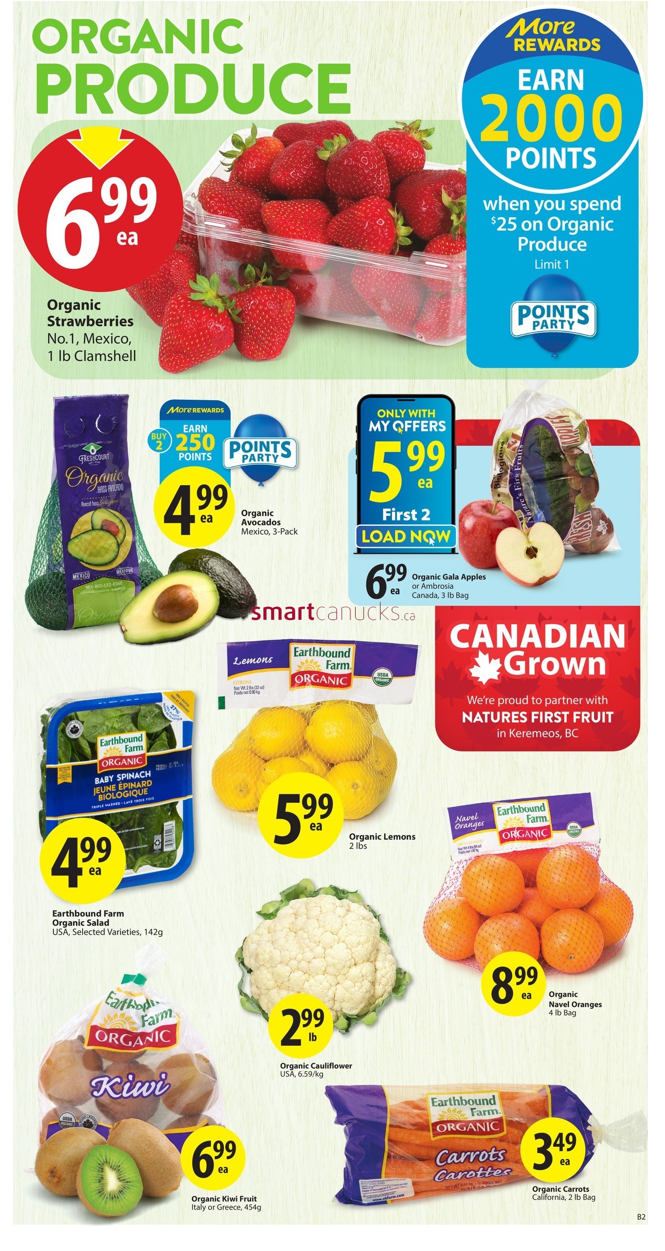 Save On Foods AB Flyer February 27 To March 5