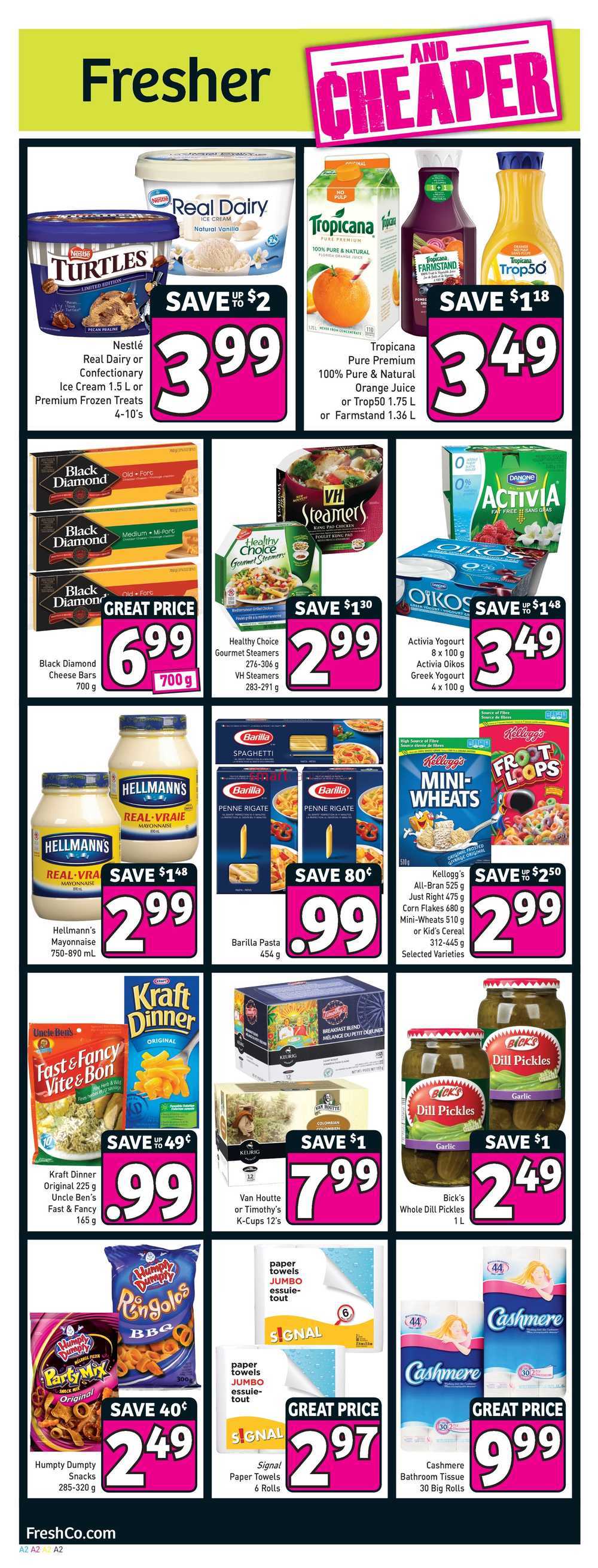 FreshCo Canada Weekly Flyers Thursday January 29 To Wednesday FreshCo Canada Weekly Flyers Thursday January 29 To Wednesday