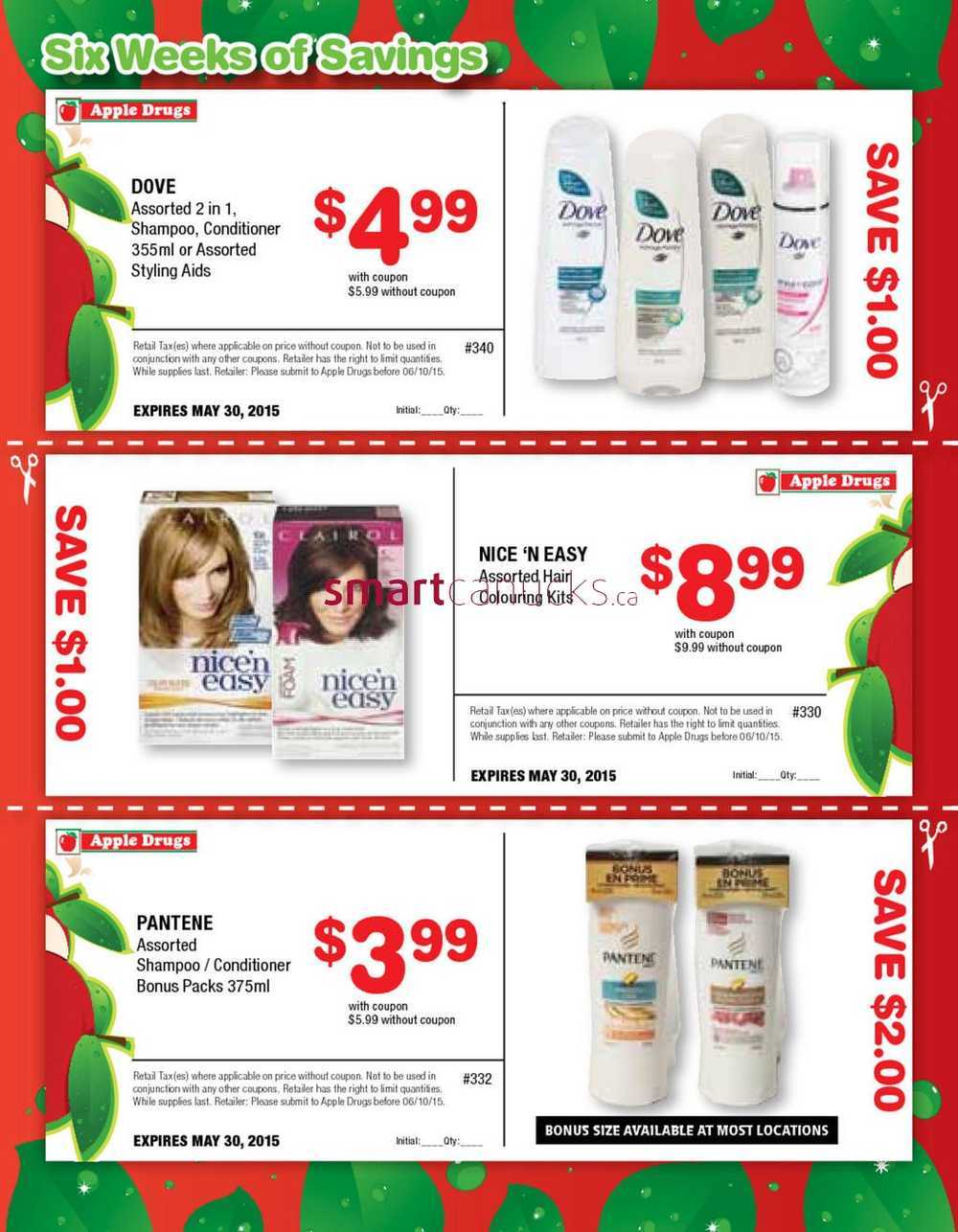 Coupon for generic plan b