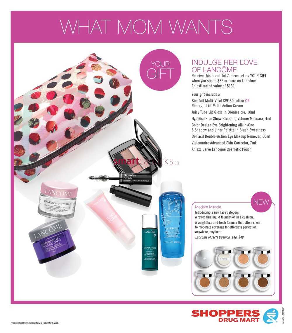 Shoppers coupons canada