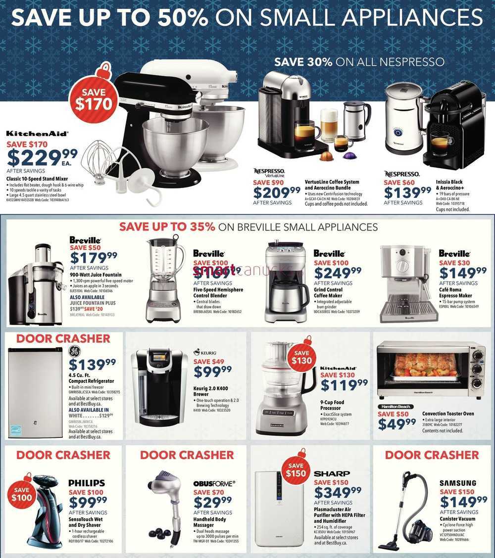 Best Buy Canada Black Friday Flyer & Deals 2015