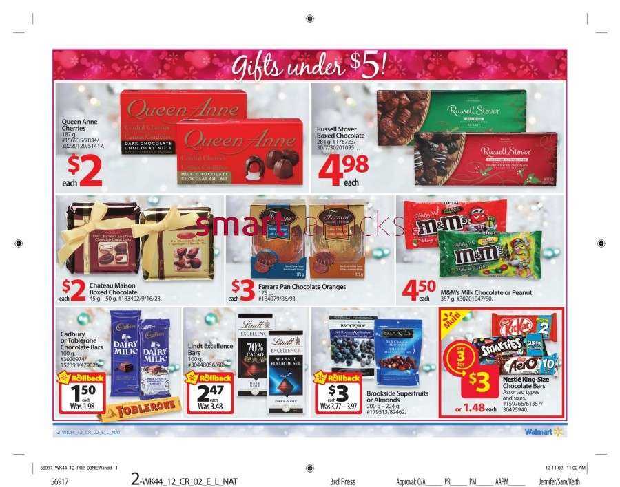 Walmart Canada Black Friday Flyer Sales 2012 - Hot Canada Deals Hot Canada Deals