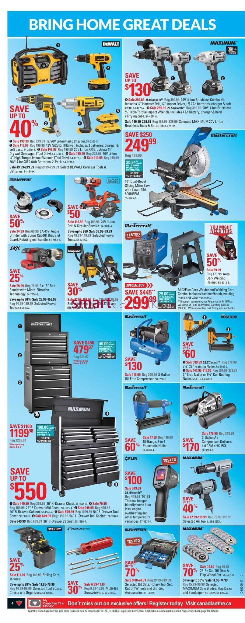 Canadian Tire Flyers Canadian Tire Coupons Sales Deals Promo Codes Canadian Tire Flyers Canadian Tire Coupons Sales Deals Promo Codes