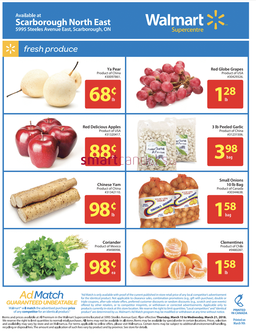 Scarborough coupons