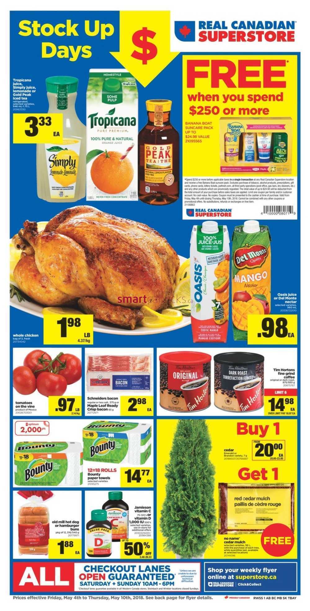 Flyers Winnipeg Superstore