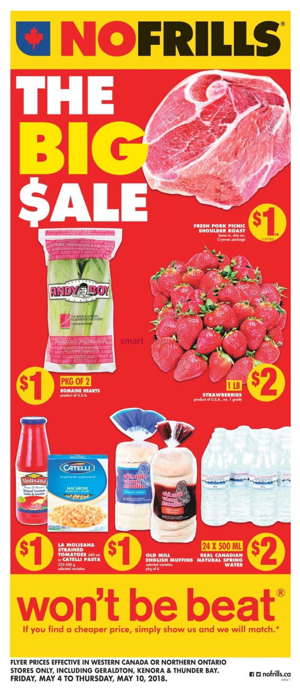 No Frills Canada Flyers No Frills Canada Flyers