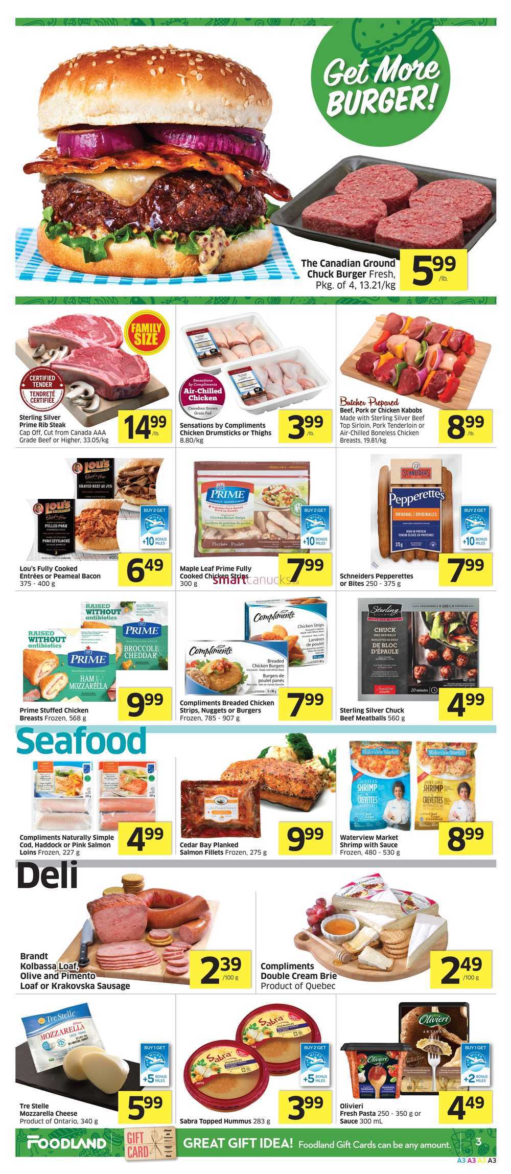 Foodland (ON) Flyer May 24 to 30