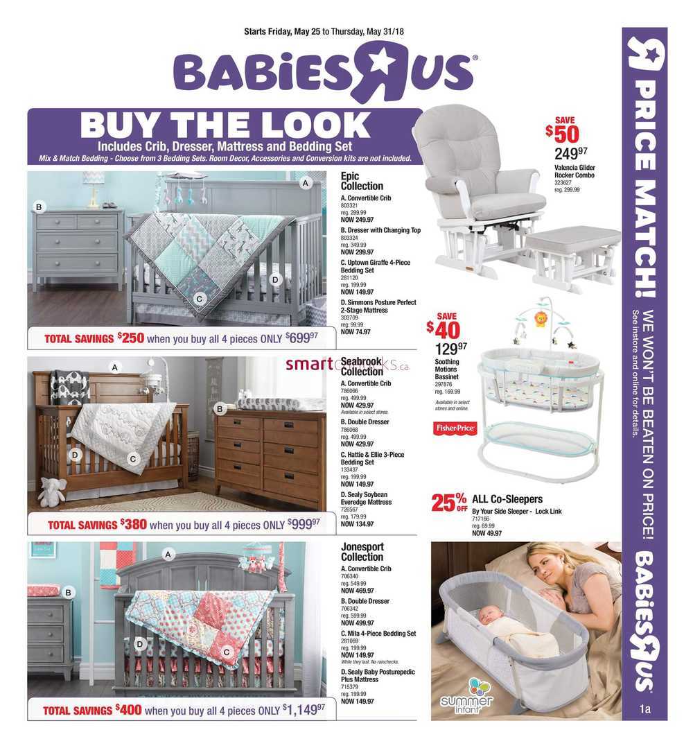 Babies R Us Flyer May 25 To 31