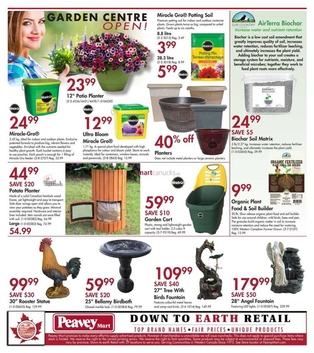 Hühnerstall Peavey Mart - Peavey Mart Flyer May 25 To 31 12