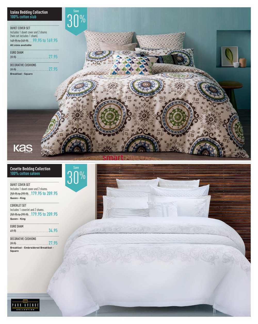 King Down Duvet at Linen Chest