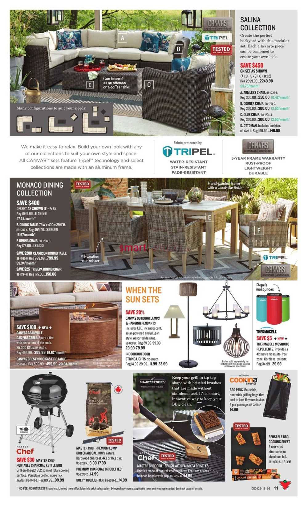 Canadian Tire Catalogue June 15 To July 5   Canadian Tire Catalogue June 15 To July 5 11 