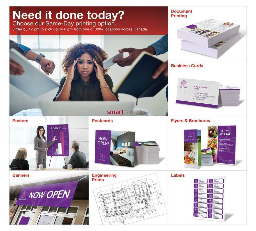 Staples Flyer 4 to 10