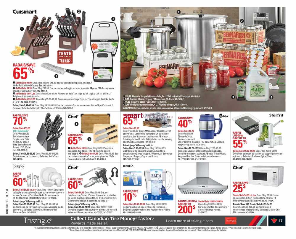 Canadian Tire Qc Flyer August 24 To 30