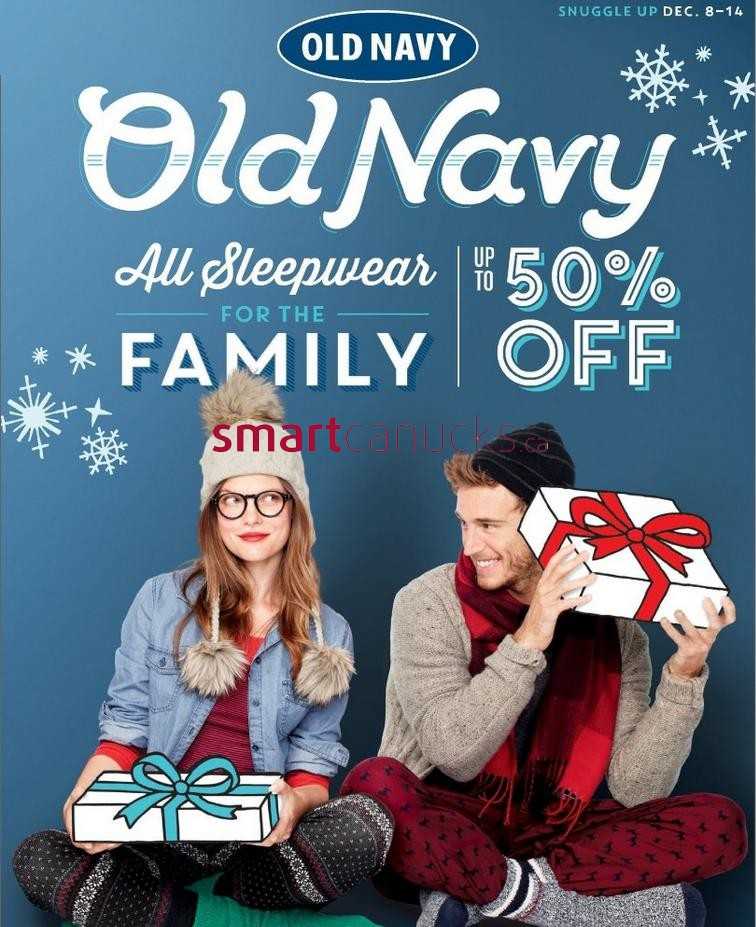 Old Navy Canada Flyers