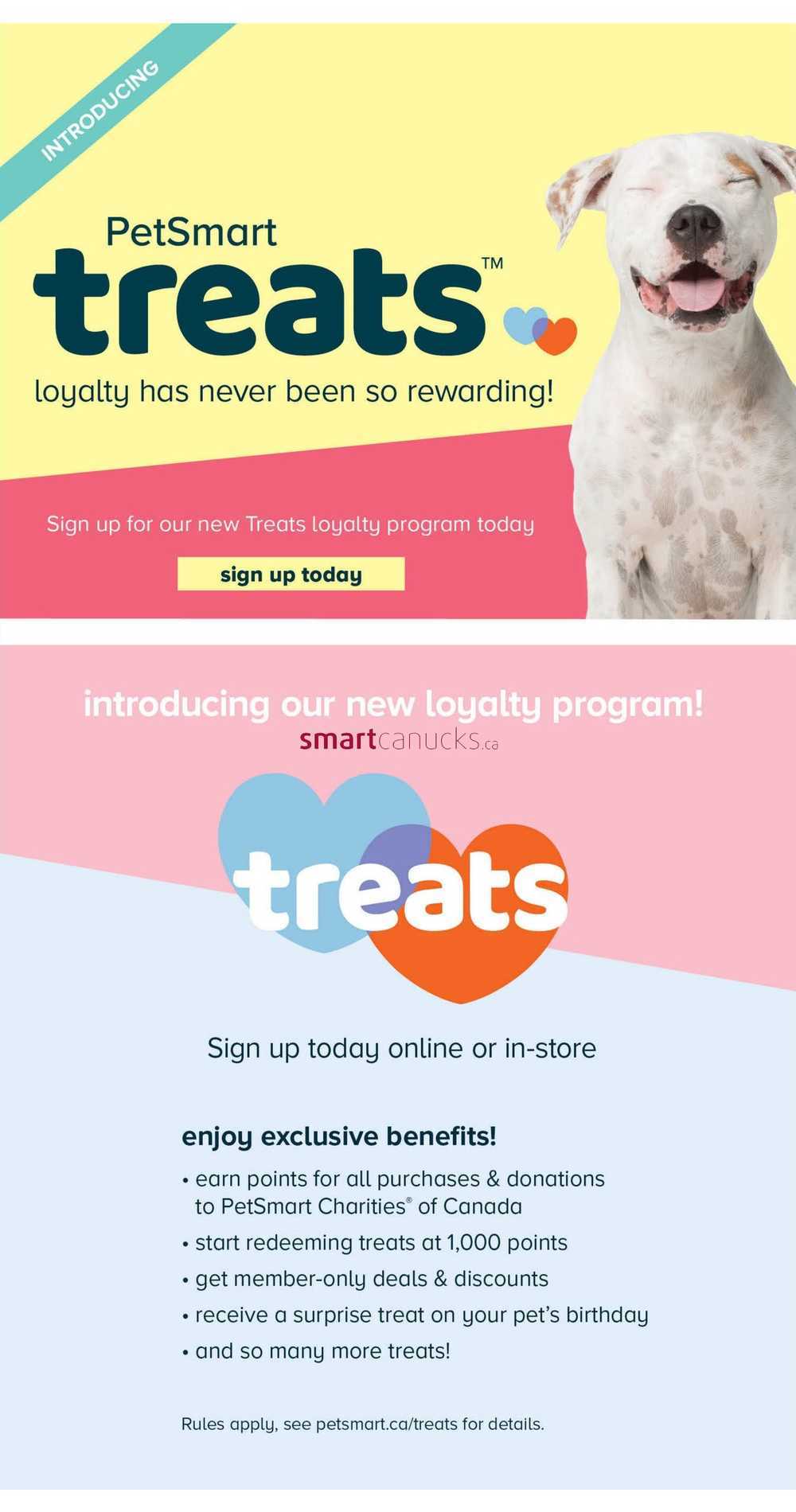 PetSmart Flyer October 1 To 28
