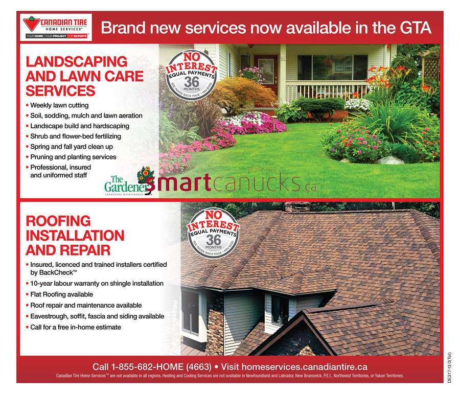 Canadian Tire flyer Apr 26 to May 2