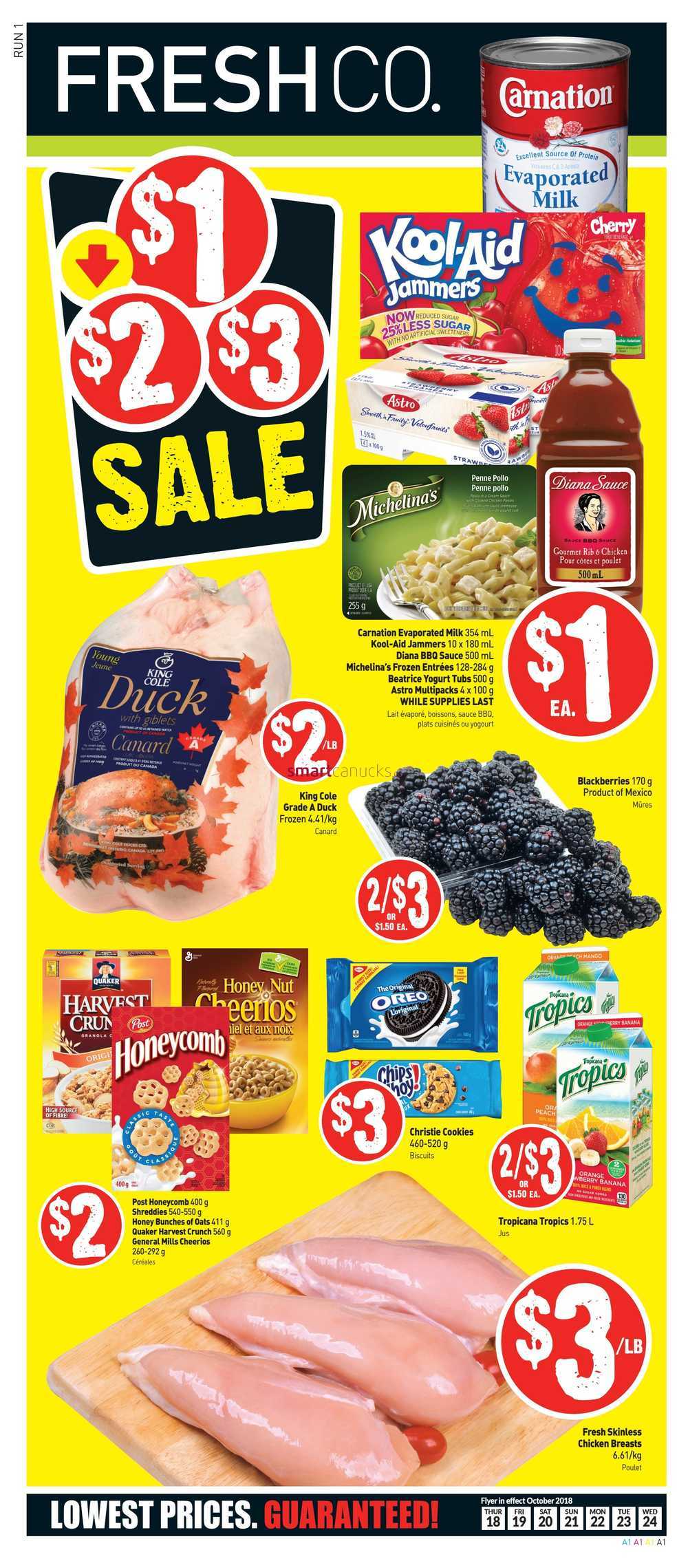 FreshCo Canada Flyers FreshCo Canada Flyers