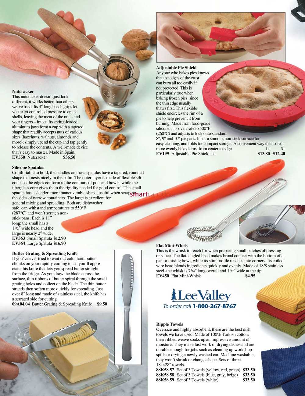 Flat Mini-Whisk - Lee Valley Tools