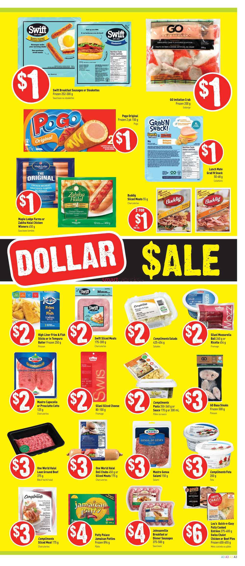 FreshCo Flyer November 22 To 28