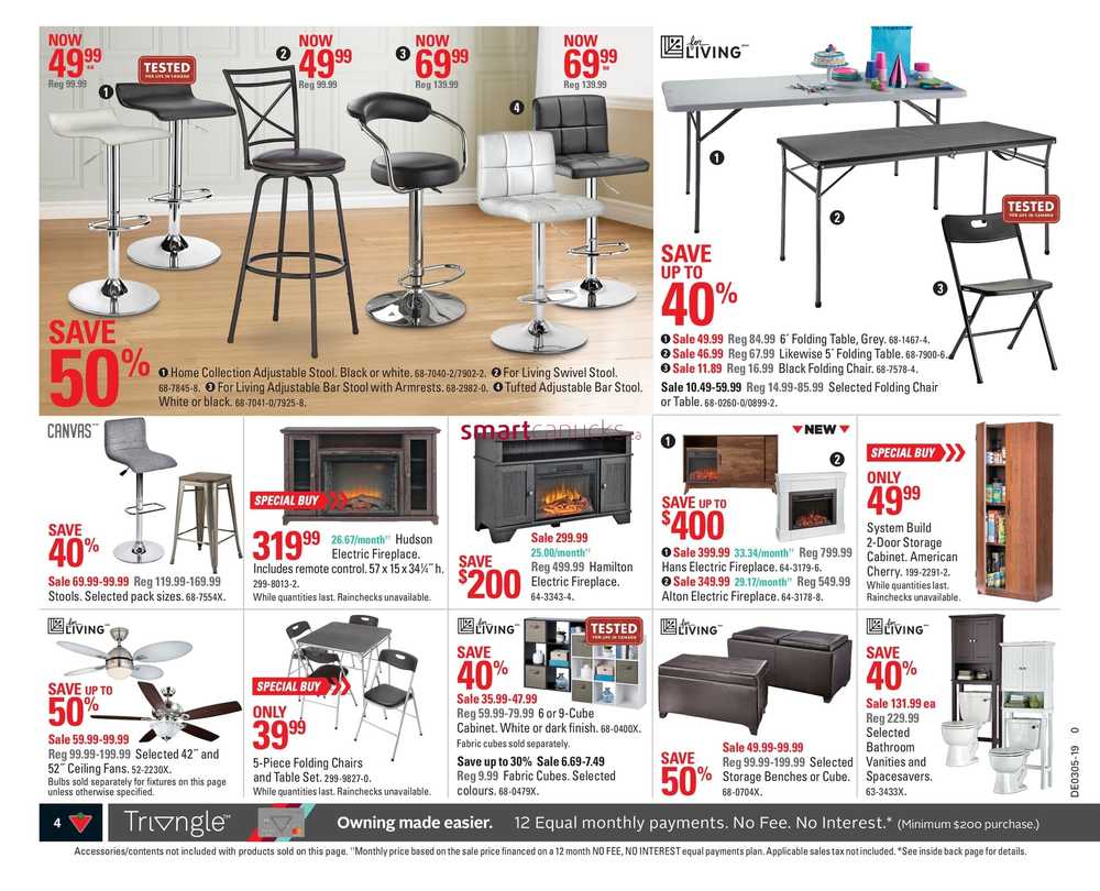 Canadian Tire On Flyer January 25 To 31