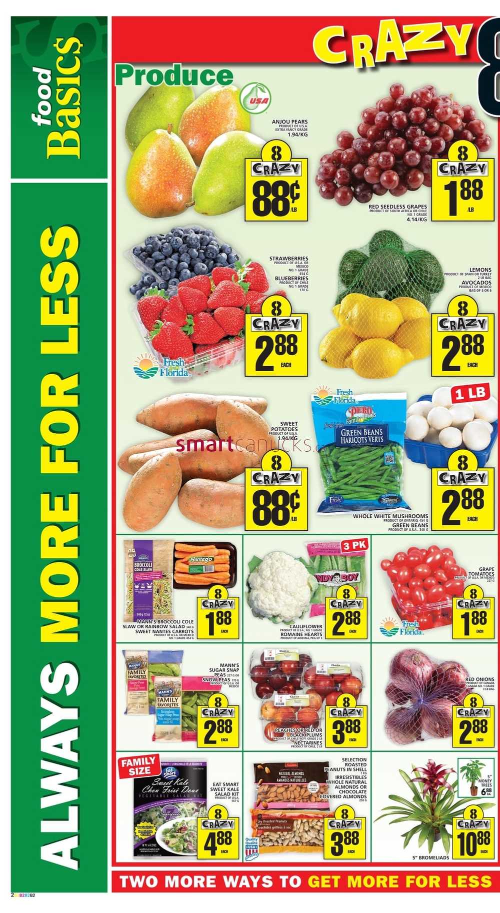 Food Basics (Hamilton Region) Flyer February 21 to 27