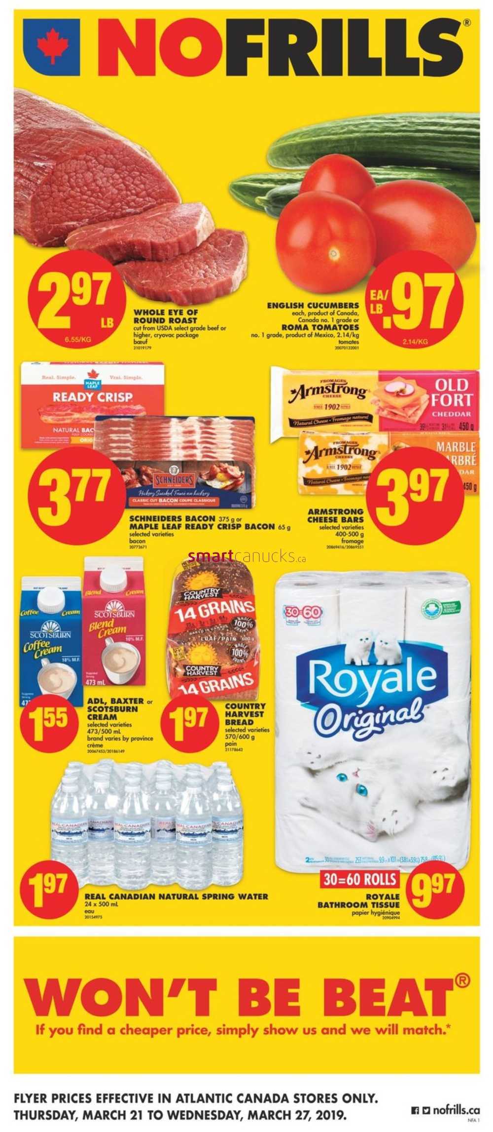 No Frills Canada Flyers No Frills Canada Flyers