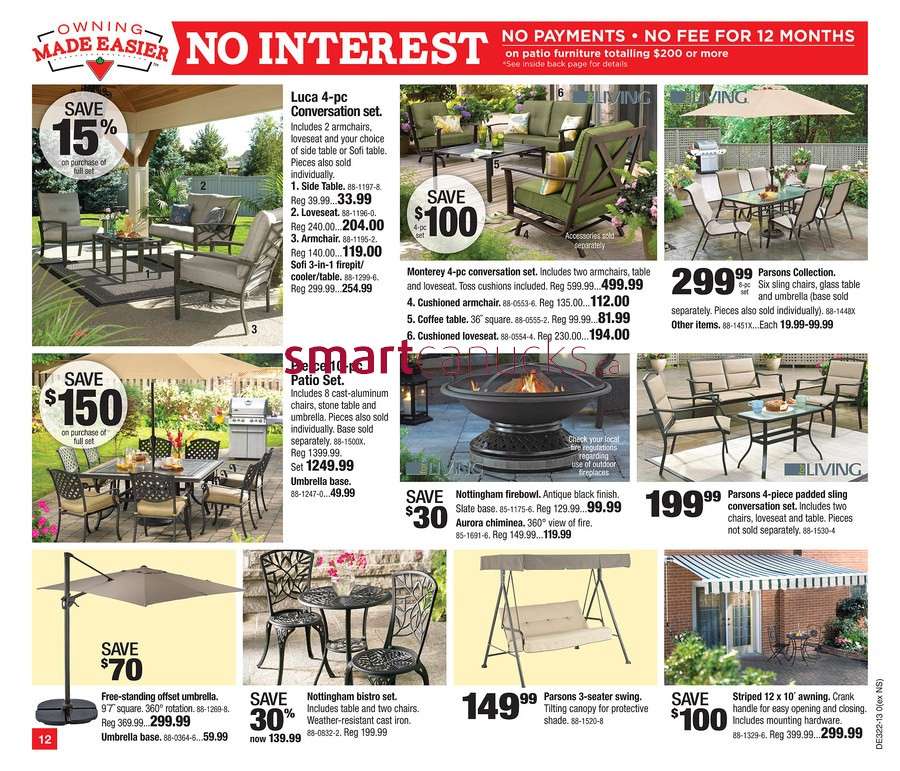 Canadian Tire Flyer May 24 To 30
