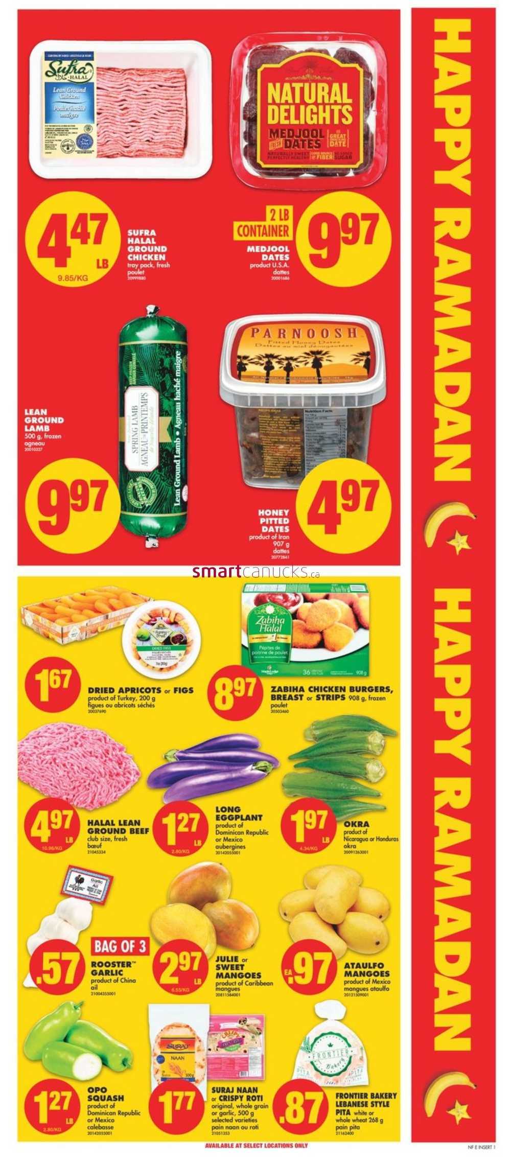 No Frills ON Flyer April 18 To 24