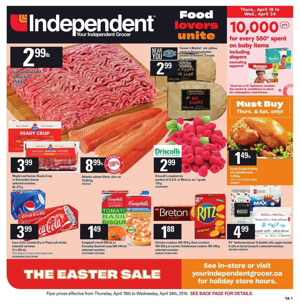 independent-grocer-canada-flyers