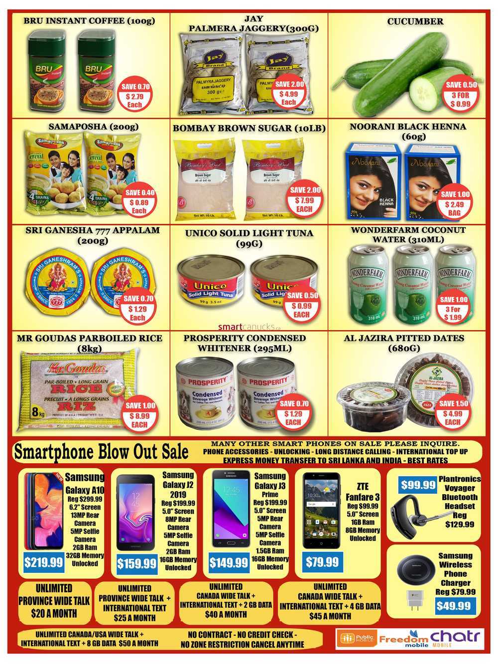 Asian Cash & Carry Flyer May 17 to 30
