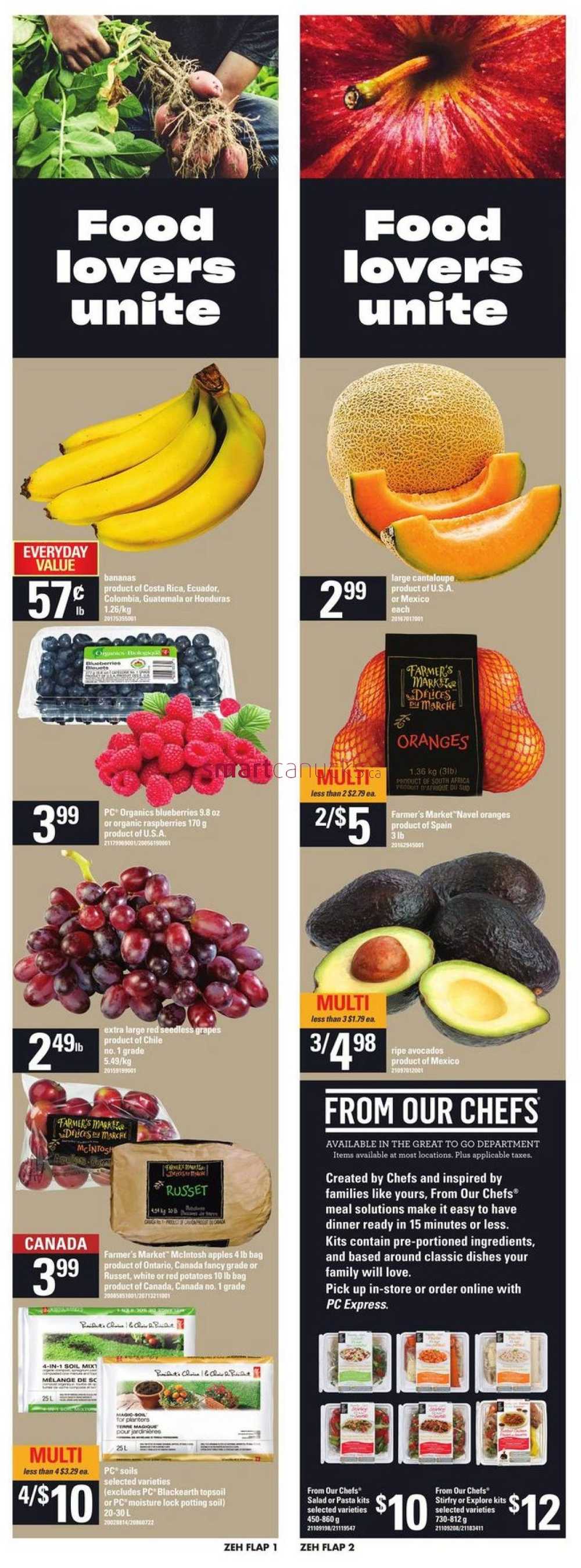 Zehrs Flyer May 23 To 292 1 