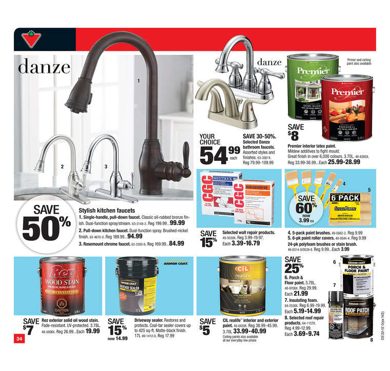 Canadian Tire flyer May 11 to 17