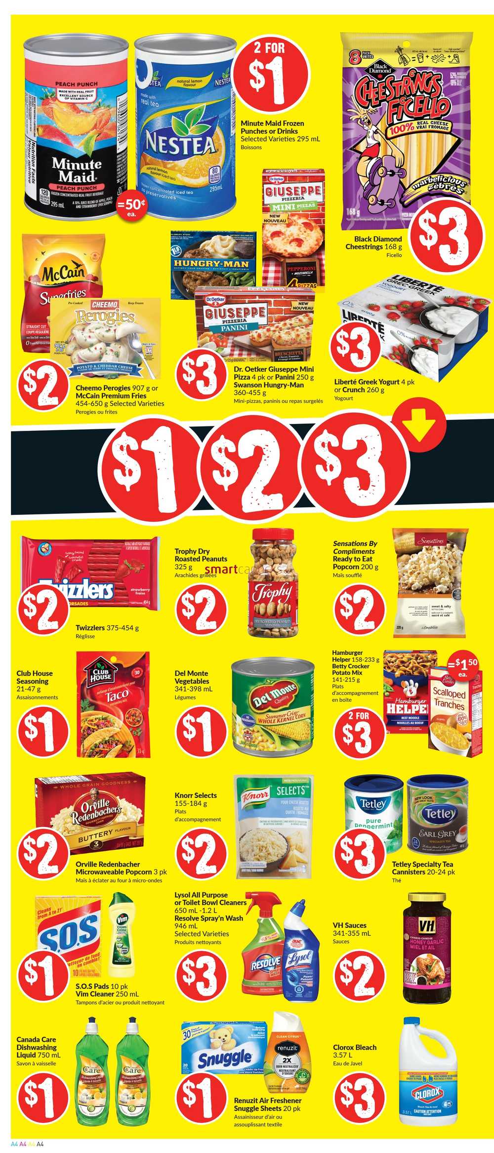 Price Chopper Flyer June 20 to 26