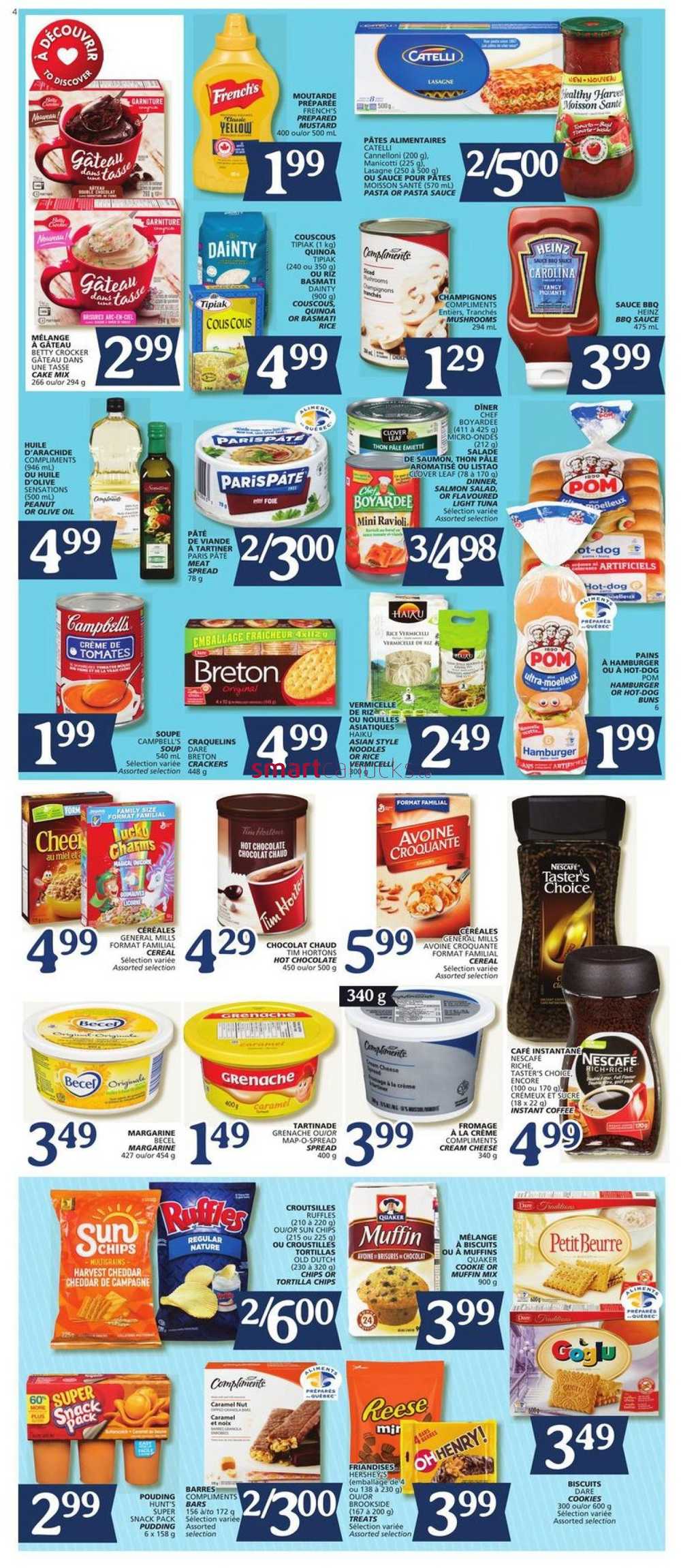 Coop IGA Flyer July 25 to 31