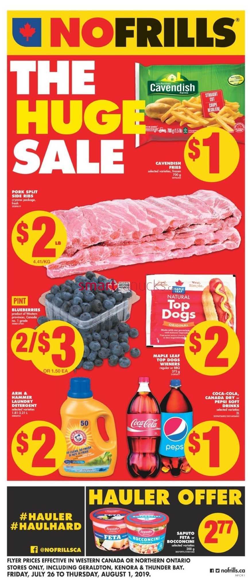 No Frills Canada Flyers No Frills Canada Flyers